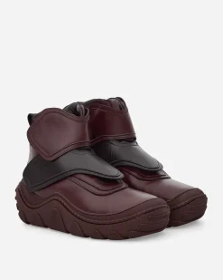 Kiko Kostadinov Boots^Tonkin Boots Barolo