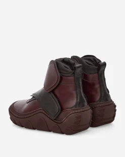 Kiko Kostadinov Boots^Tonkin Boots Barolo