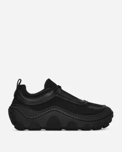 Kiko Kostadinov Sneakers·Low|Sneakers^Tonkin Canvas Shoes Black Slate