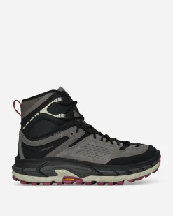 Hoka One One Sneakers·High|Sneakers^Tor Ultra Hi GORE-TEX Sneakers Black / Magnetite