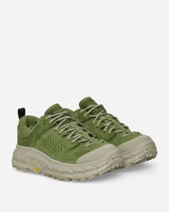 Hoka One One Sneakers·Low|Sneakers^Tor Ultra Low GORE-TEX Sneakers Forest Floor