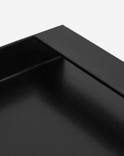 New Tendency Objects^Torei Tray Small Black