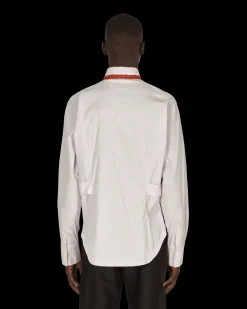 Kiko Kostadinov Shirts^Torquils Pocket Shirt Multicolor