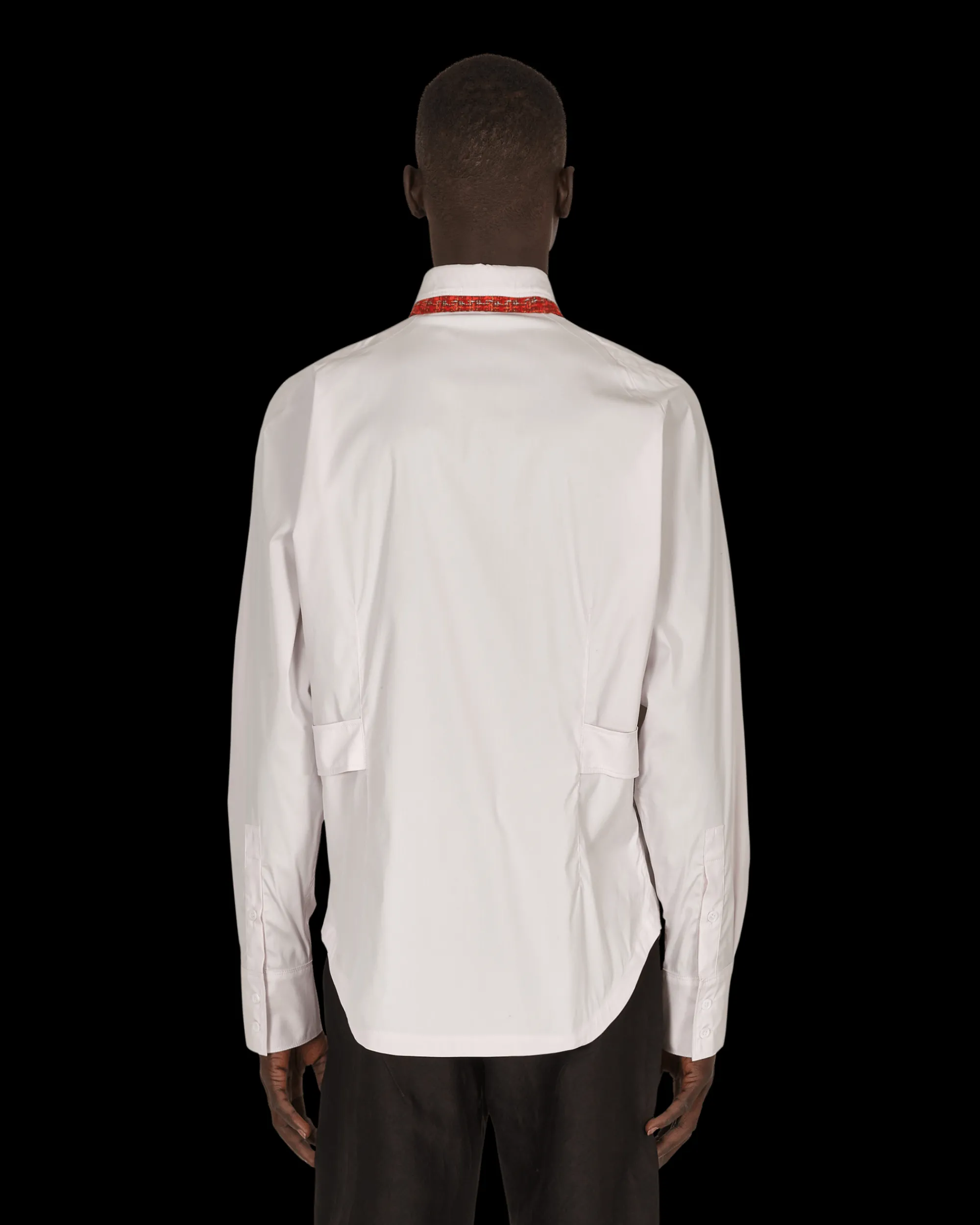 Kiko Kostadinov Shirts^Torquils Pocket Shirt Multicolor