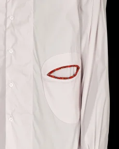 Kiko Kostadinov Shirts^Torquils Pocket Shirt Multicolor