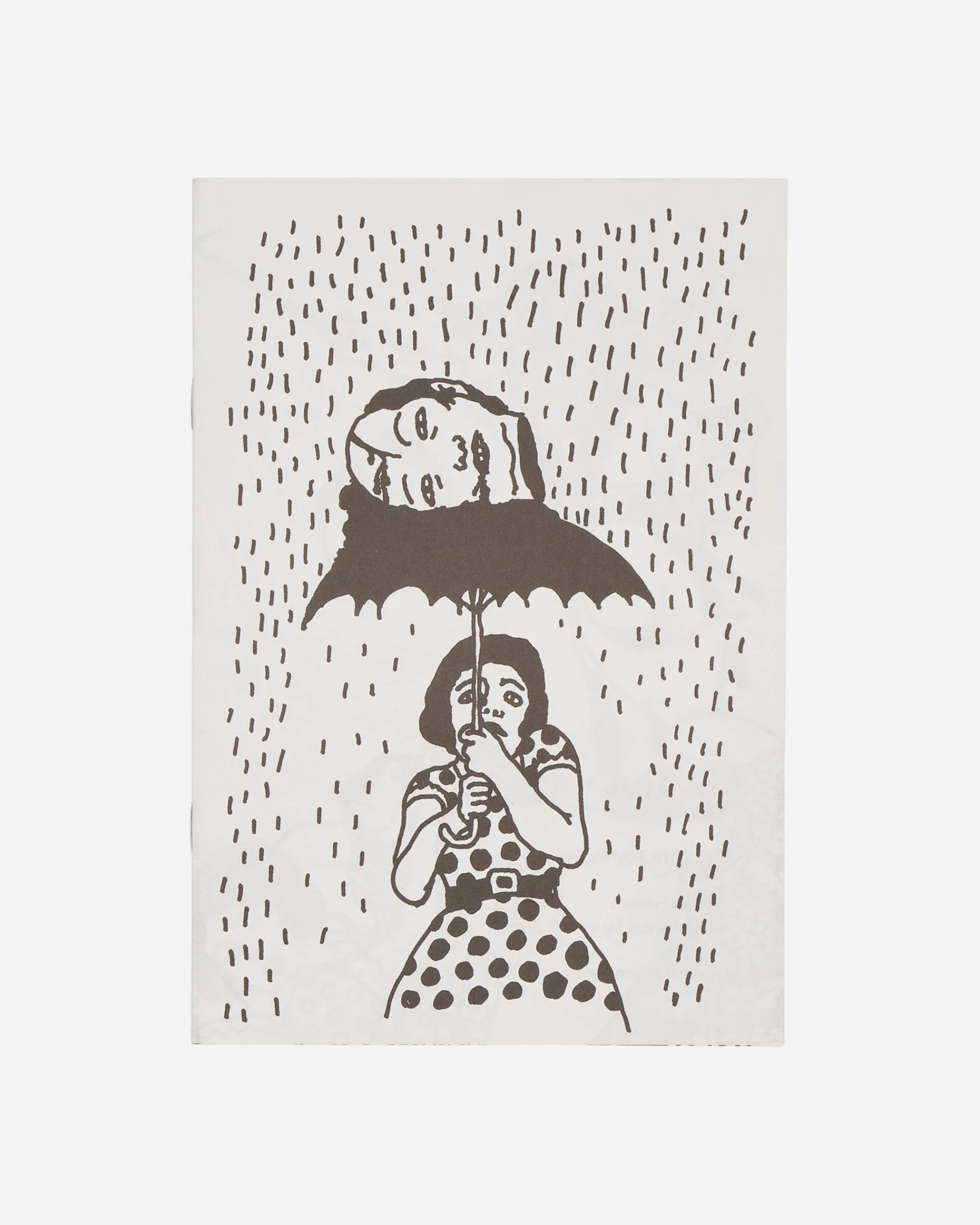 Innen Publishing Magazines^Toshio Saeki: Unnen Zine