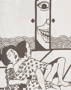 Innen Publishing Magazines^Toshio Saeki: Unnen Zine
