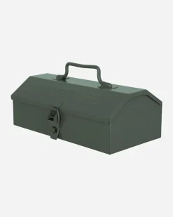 Carhartt WIP Equipment^Tour Tool Box Smoke Green