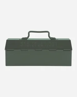 Carhartt WIP Equipment^Tour Tool Box Smoke Green