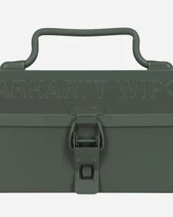 Carhartt WIP Equipment^Tour Tool Box Smoke Green