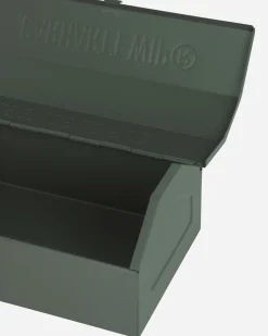 Carhartt WIP Equipment^Tour Tool Box Smoke Green