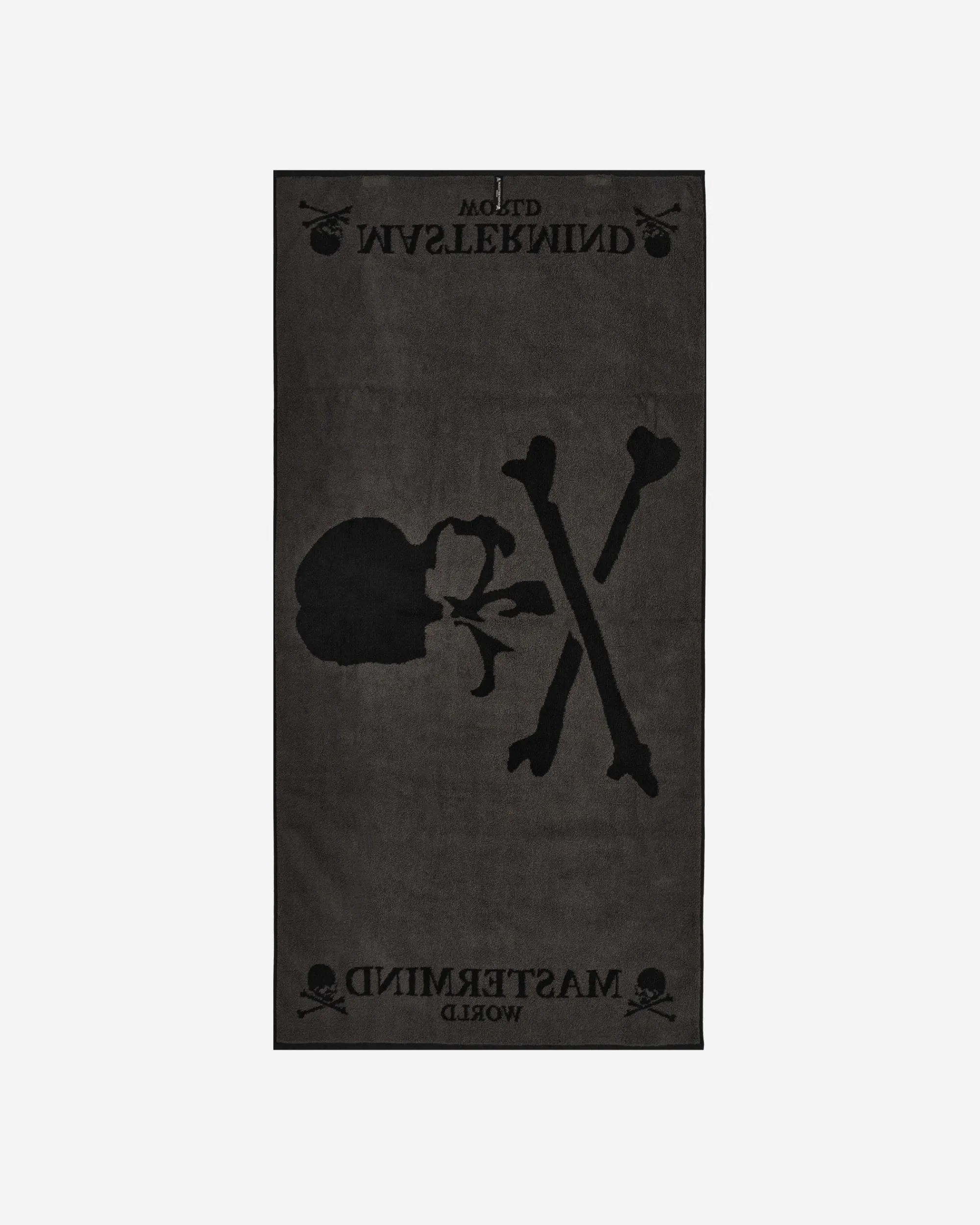 Mastermind World Textile^Towel Set Black