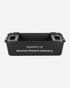 Neighborhood Equipment^Toyo Steel M-8 Parts Box Black