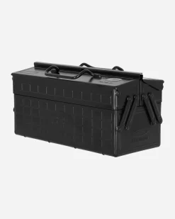 Neighborhood Equipment^Toyo Steel ST-350 Tool Box Black