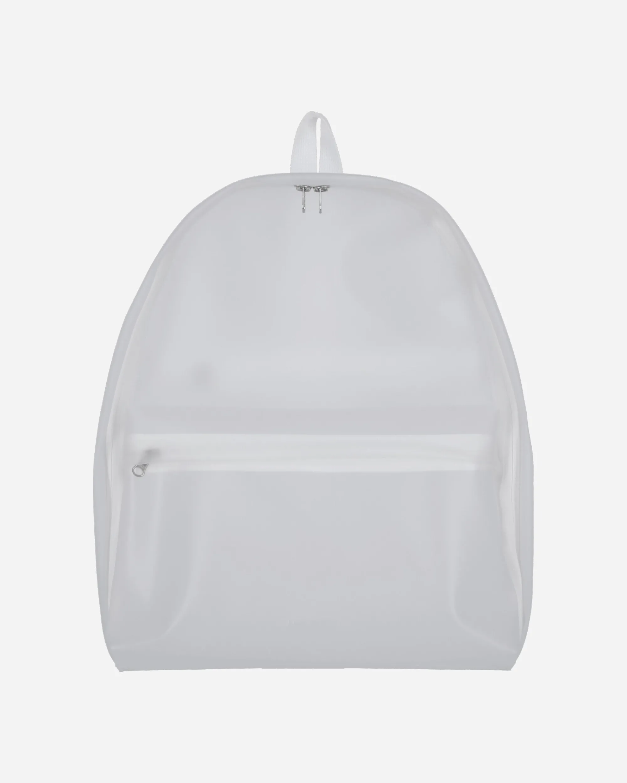 AMOMENTO Bags·Backpacks|Bags·Backpacks^TPU Backpack White