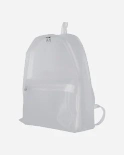 AMOMENTO Bags·Backpacks|Bags·Backpacks^TPU Backpack White