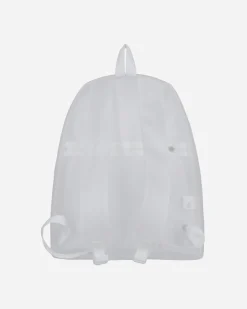 AMOMENTO Bags·Backpacks|Bags·Backpacks^TPU Backpack White