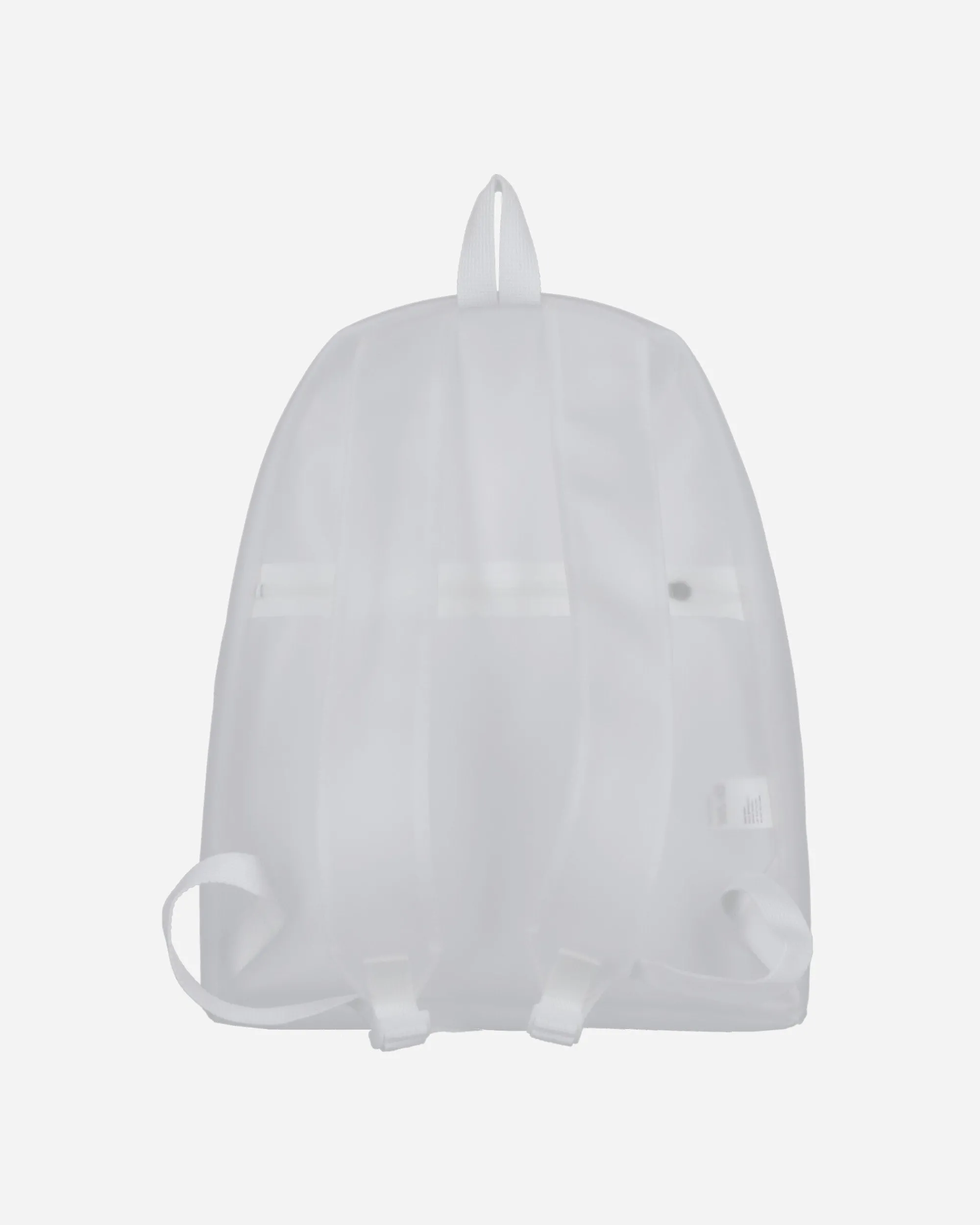 AMOMENTO Bags·Backpacks|Bags·Backpacks^TPU Backpack White