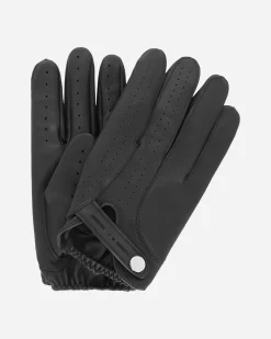 _J.L-A.L_ Gloves And Scarves|Gloves And Scarves^Tracer Gloves Shungite Black