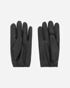 _J.L-A.L_ Gloves And Scarves|Gloves And Scarves^Tracer Gloves Shungite Black