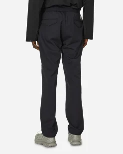 Moncler Pants^Track Pants Navy