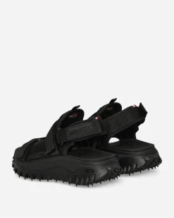 Moncler Sandals And Slides^Trailgrip Vela Sandals Black