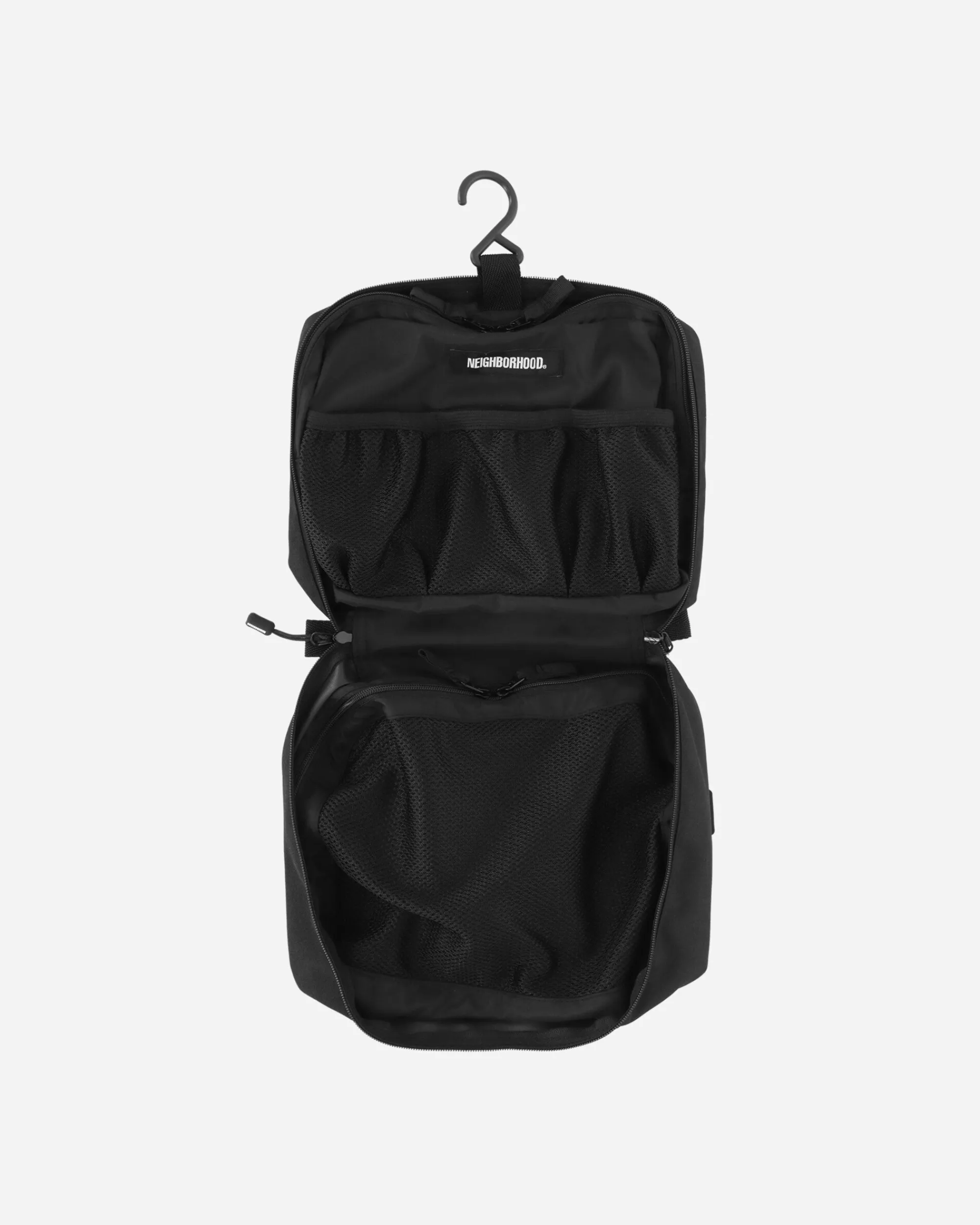 Neighborhood Bags And Backpacks|Bags And Backpacks^Travel Pouch Black
