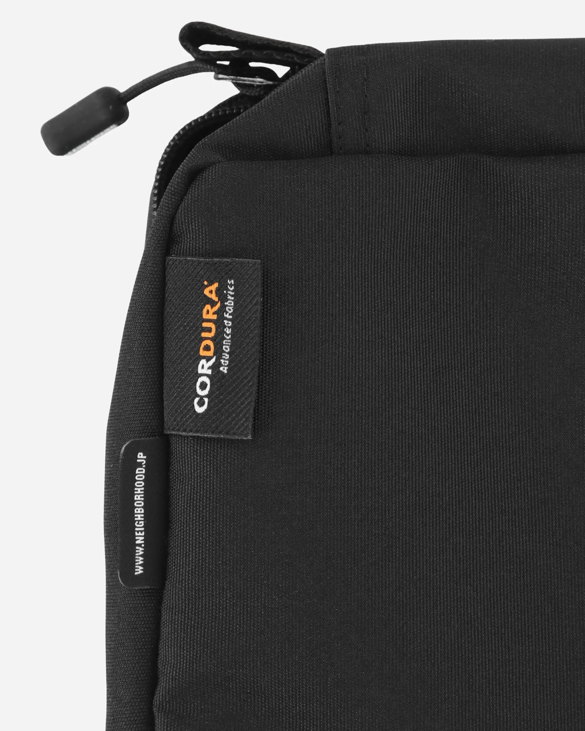 Neighborhood Bags And Backpacks|Bags And Backpacks^Travel Pouch Black