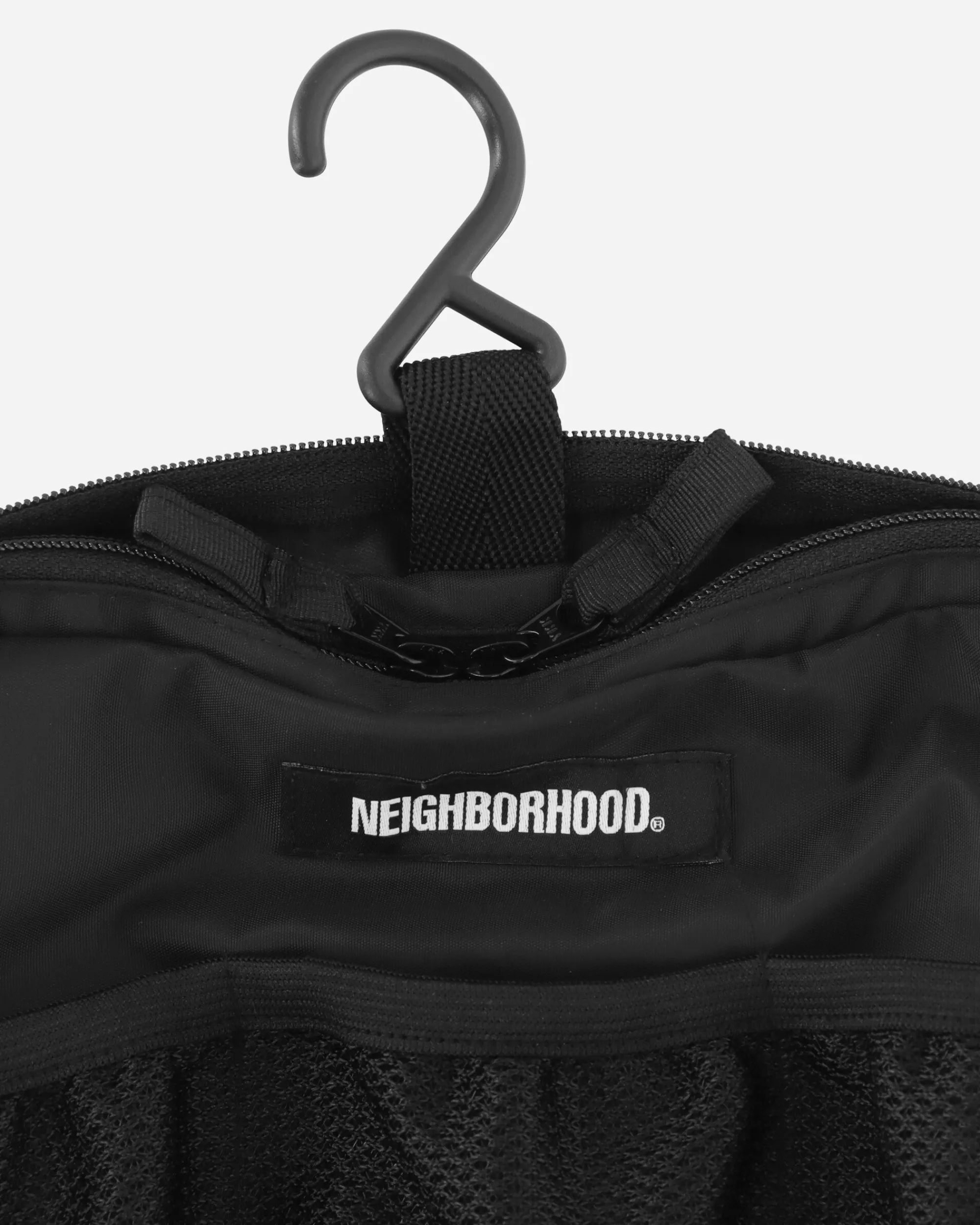 Neighborhood Bags And Backpacks|Bags And Backpacks^Travel Pouch Black