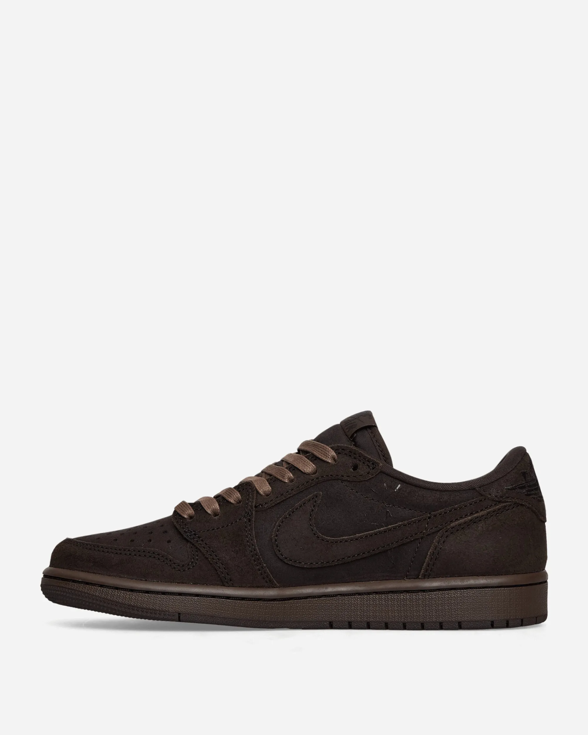 Nike Jordan Sneakers·Low|Sneakers^Travis Scott Air Jordan 1 Low Sneakers Velvet Brown / Dark Mocha