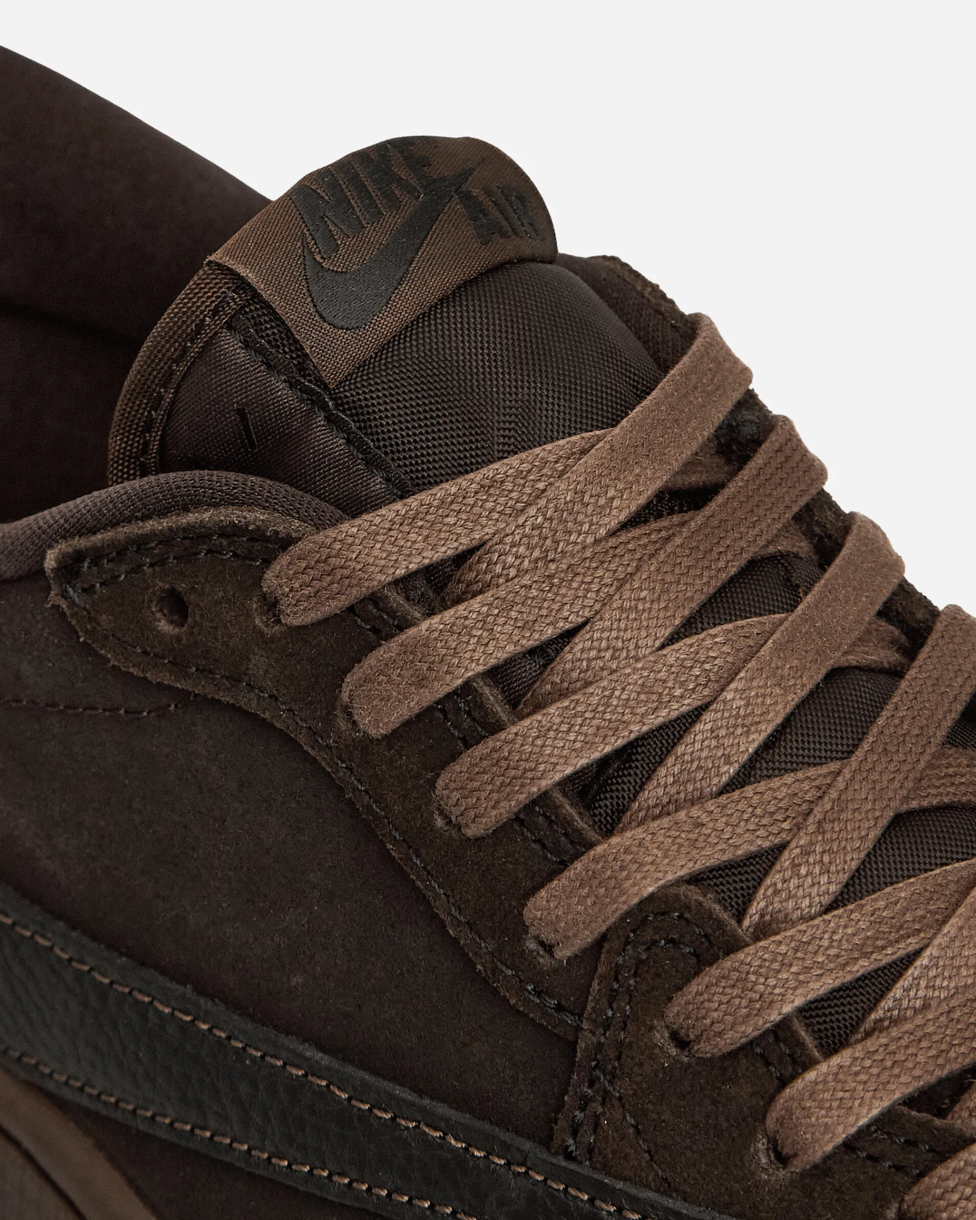 Nike Jordan Sneakers·Low|Sneakers^Travis Scott Air Jordan 1 Low Sneakers Velvet Brown / Dark Mocha