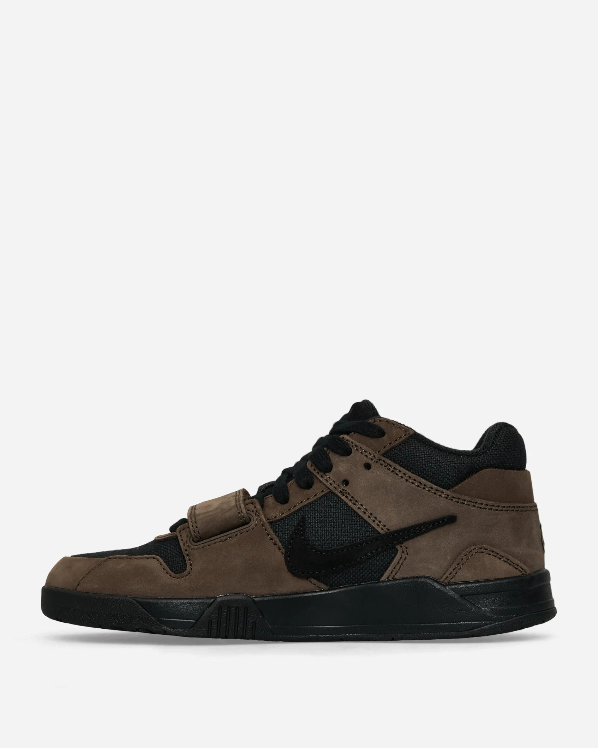 Nike Jordan Sneakers·Mid|Sneakers^Travis Scott CJ1 T-Rexx Sneakers Black / Dark Mocha