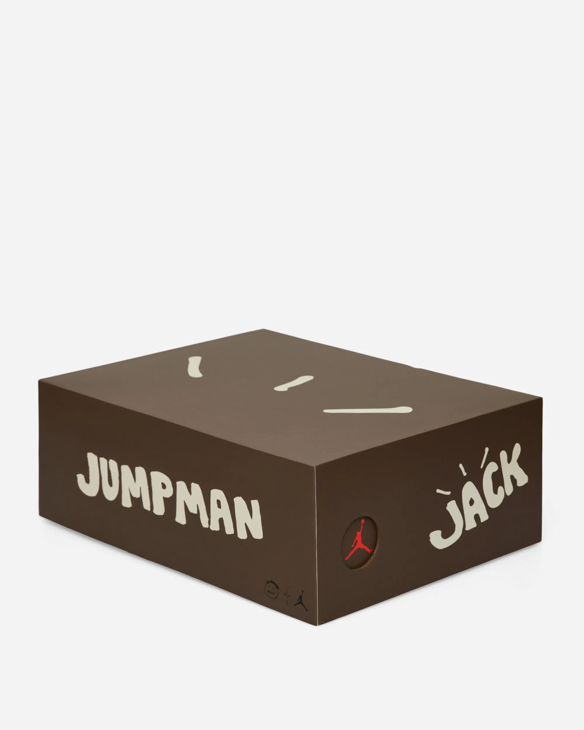 Nike Jordan Sneakers·Mid|Sneakers^Travis Scott CJ1 T-Rexx Sneakers Black / Dark Mocha