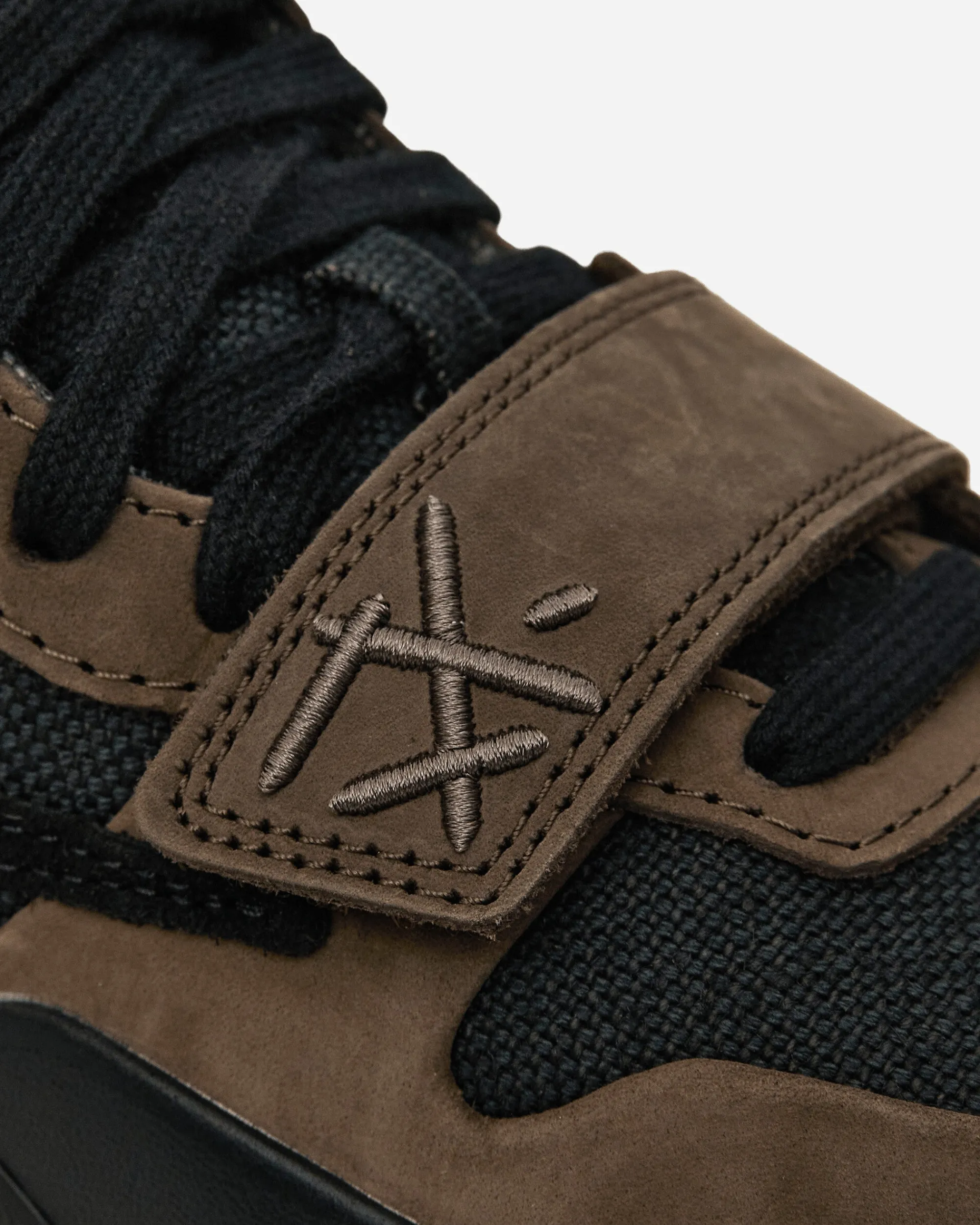 Nike Jordan Sneakers·Mid|Sneakers^Travis Scott CJ1 T-Rexx Sneakers Black / Dark Mocha