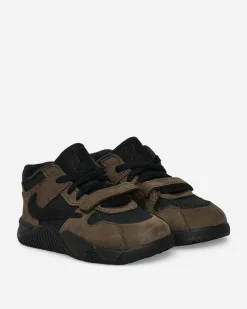 Nike Jordan Sneakers·Mid|Kids^Travis Scott CJ1 T-Rexx (TD) Sneakers Black / Dark Mocha