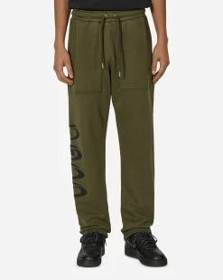 Nike Jordan Pants^Travis Scott Fleece Trousers Khaki