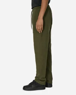 Nike Jordan Pants^Travis Scott Fleece Trousers Khaki