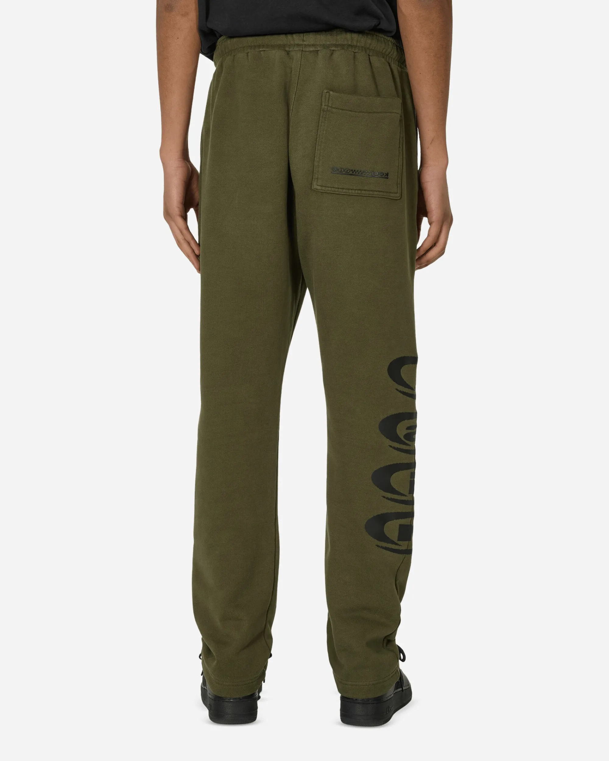 Nike Jordan Pants^Travis Scott Fleece Trousers Khaki