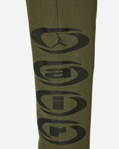 Nike Jordan Pants^Travis Scott Fleece Trousers Khaki