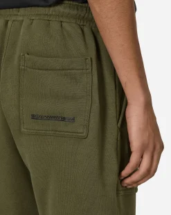 Nike Jordan Pants^Travis Scott Fleece Trousers Khaki