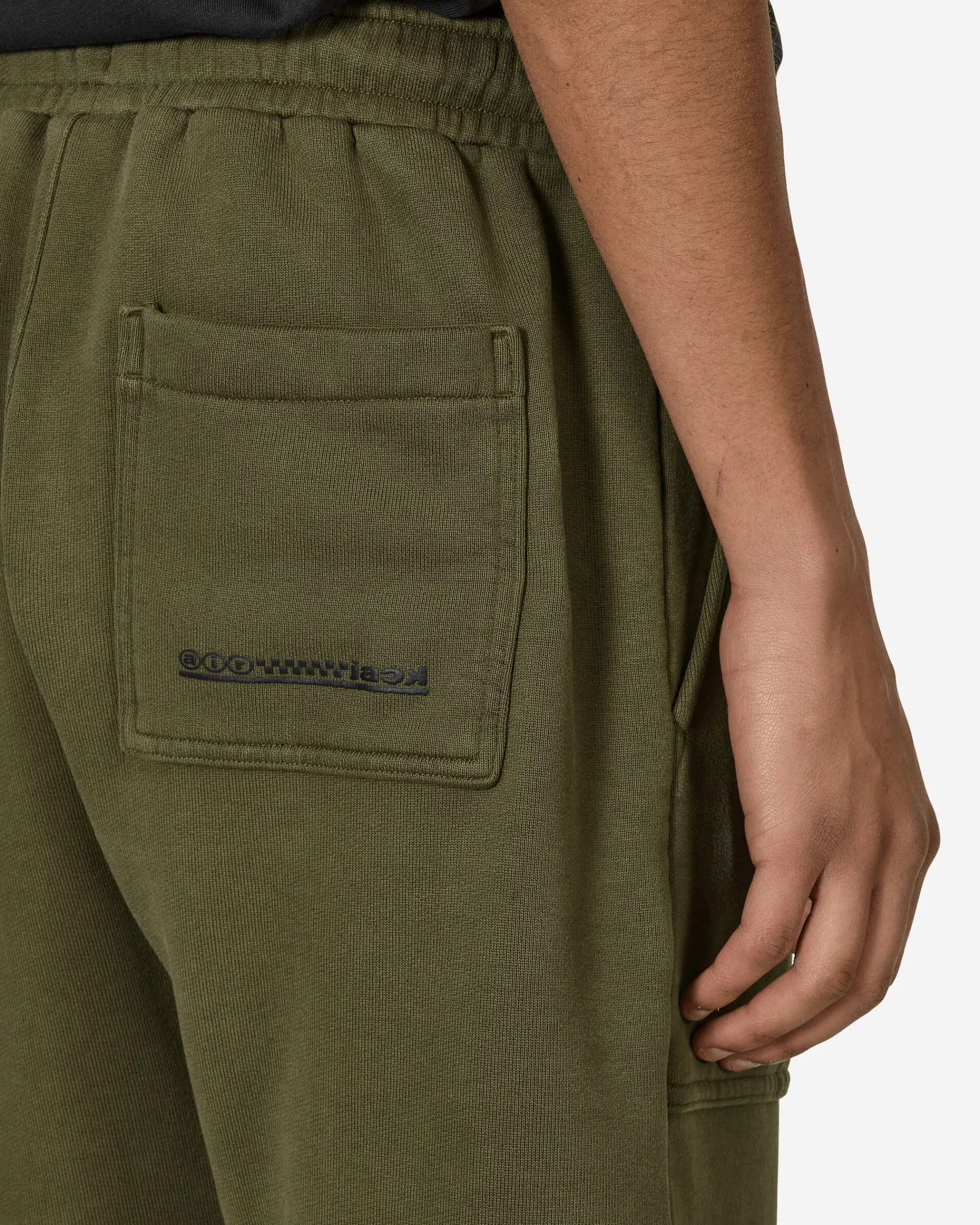 Nike Jordan Pants^Travis Scott Fleece Trousers Khaki