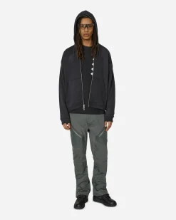 Nike Jordan Sweatshirts^Travis Scott Full-Zip Hoodie Black