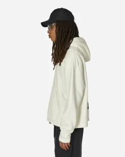 Nike Jordan Sweatshirts^Travis Scott Pullover Hoodie Sail