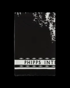 Phipps Textile^Treescape Blanket Multicolor