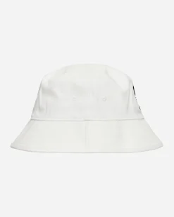 adidas Hats|Hats^Trefoil Bucket Hat White