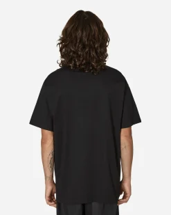 Carhartt WIP T-Shirts^TRESOR Globus T-Shirt Black