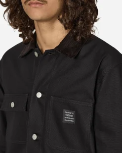 Carhartt WIP Coats And Jackets^TRESOR Way Of The Light Michigan Coat Black