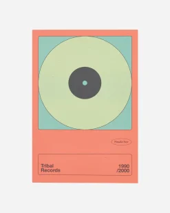 Sprint Magazines Magazines^Tribal Records Book Multicolor