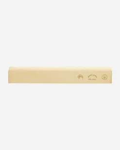 Mister Green Home^Trifecta Logo Bar Burner Brass