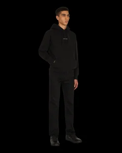 1017 ALYX 9SM Pants^True Black 6 Pocket Jeans with Ring Black